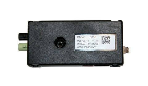 BMW 5 SERIES Aerial antenna amplifier OEM 65209389561