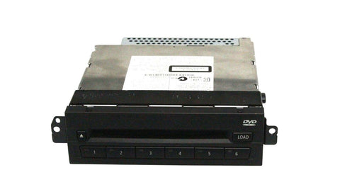 BMW X3 Navigation unit CD/DVD player OEM 65129206637
