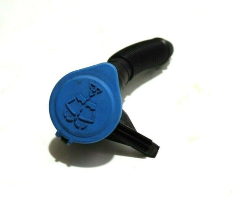 BMW 2 SERIES Window washer liquid tank fill tube OEM 61667380482