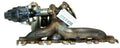 BMW IX3 Turbo OEM 11658614292