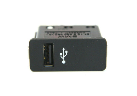 BMW MINI F55 USB socket connector OEM 6820397