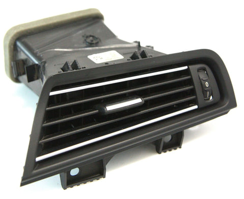 BMW 5 SERIES Dashboard air vent grill cover trim OEM 64229166884