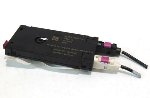 BMW 4 SERIES Aerial antenna amplifier OEM 65209273667