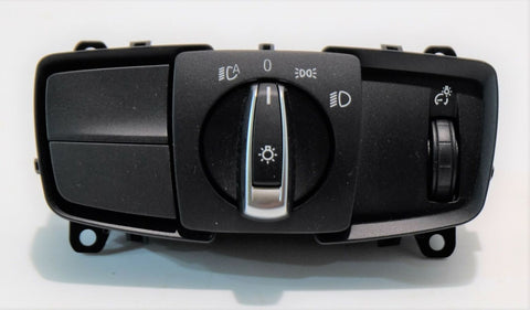 BMW 2 SERIES Light switch OEM 61316847504