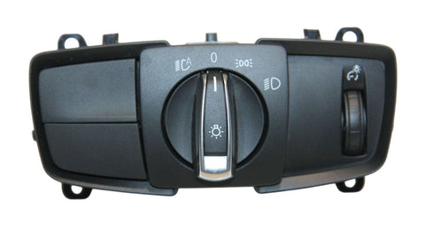 BMW 3 SERIES Light switch OEM 61316847504