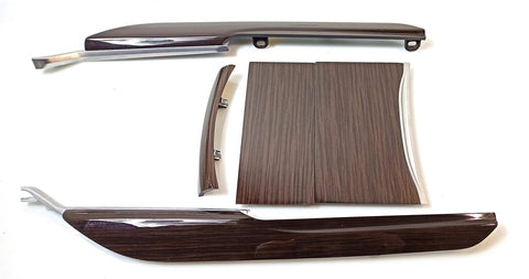 BMW 7 SERIES Center console decorative trim OEM 51169301736