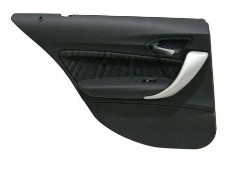 BMW 1 SERIES Rear door card panel trim OEM V912696