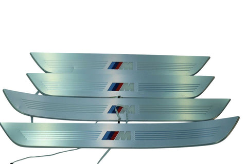 BMW 7 SERIES sill trim set (inner) OEM 51478061028