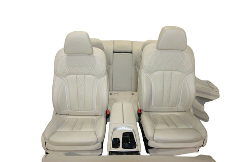 BMW 7 SERIES Seat Set OEM GD61534