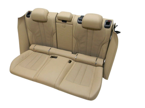 BMW X6 Rear Seat OEM 0G93022