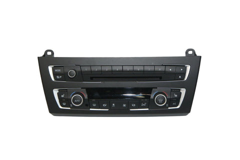 BMW 1 SERIES Climate control unit