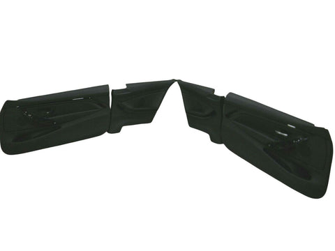 BMW M4 Rear door card panel trim OEM AC52170