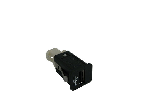 BMW 3 SERIES AUX in-socket connector OEM 84109237656