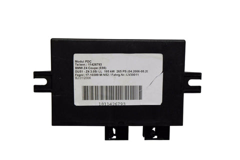 BMW Z4 Parking PDC control unit/module OEM 66216985501