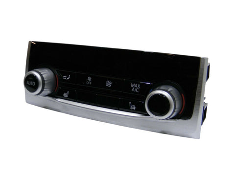 BMW 7 SERIES Climate control unit OEM 6826891