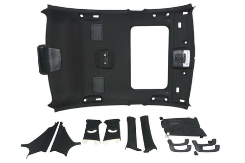 BMW 3' F35, 3' F35 LCI DachHimmel / Roof Ceiling OEM 51447847515
