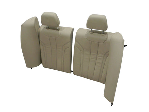 BMW 5 SERIES Rear Seat