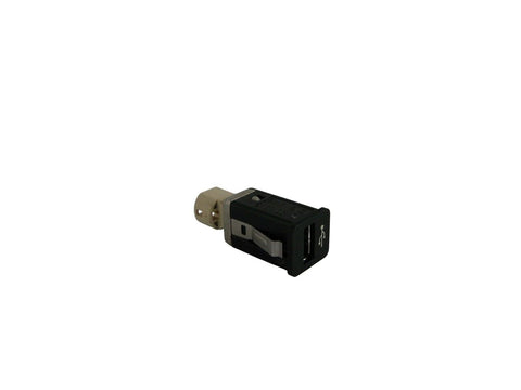 BMW 3 SERIES AUX in-socket connector OEM 61319167196
