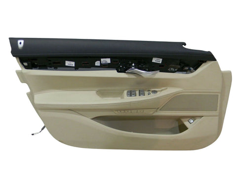 BMW 7 SERIES Rear door card panel trim OEM BM70469