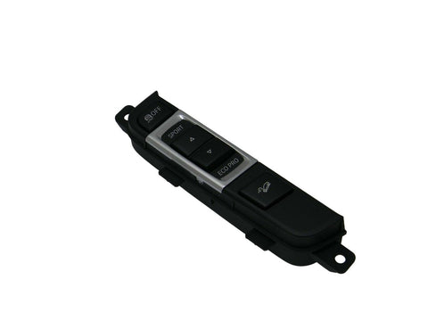 BMW X3 Central console control unit OEM 61319240288