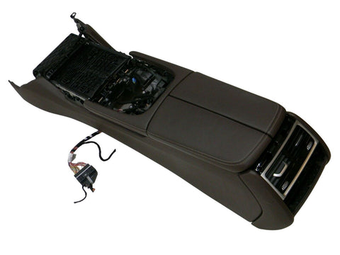 BMW 7 SERIES center Console OEM 51169352310