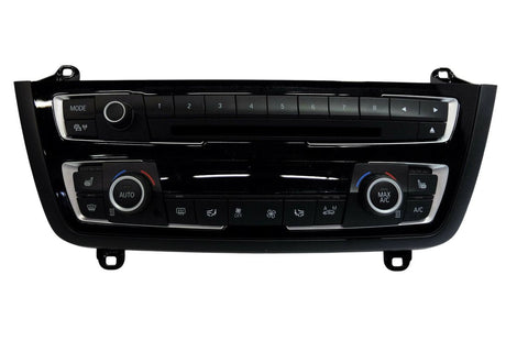 BMW 3 SERIES Climate control unit OEM 9323554