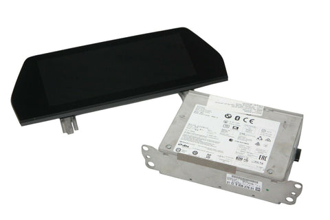 BMW 8 SERIES Radio/CD/DVD/GPS head unit OEM 5A071E1