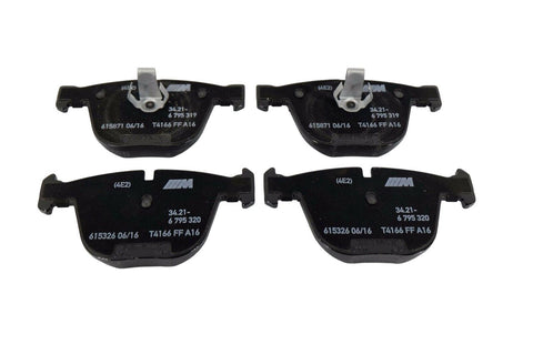 BMW X5 Brake pads (rear) OEM 6794879