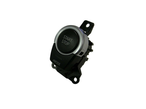 BMW 5' F18 LCI Engine start stop button switch OEM 61319158462