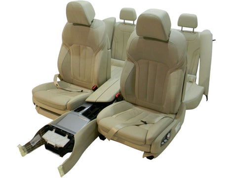 BMW 5 SERIES Seat Set OEM CD01577