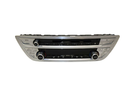 BMW 7 SERIES Climate control unit