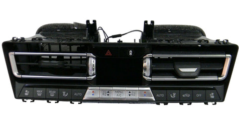 BMW 8 SERIES Climate control unit OEM 64119462391