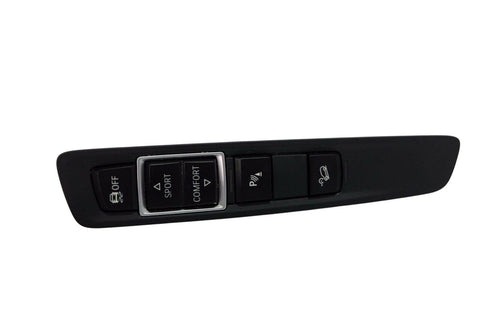 BMW X5 Central console control unit OEM 61319262719