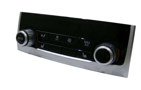 BMW 7 SERIES Climate control unit OEM 6819189