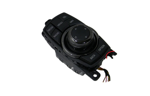 BMW 5 SERIES Head unit multimedia control OEM 4252188