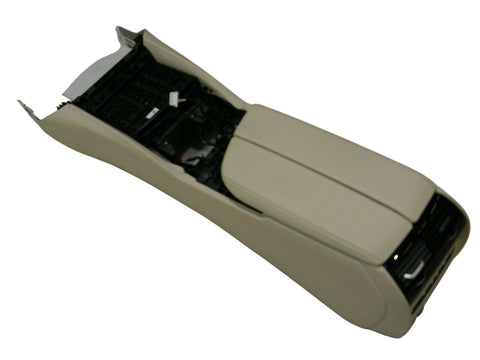 BMW 5 SERIES center Console OEM 51166833964