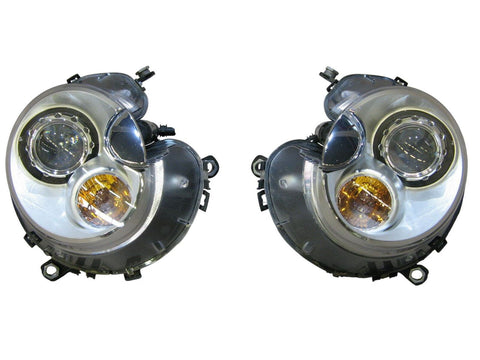 BMW MINI F56, MINI R56 Headlights/headlamps set