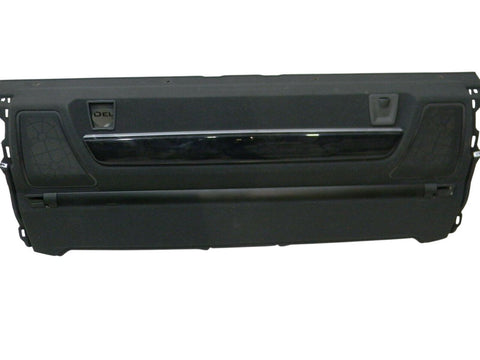 BMW 7' F04 Hybrid Parcel shelf OEM 51467903810