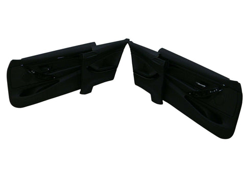 BMW 4 SERIES Rear door card panel trim OEM AC87350