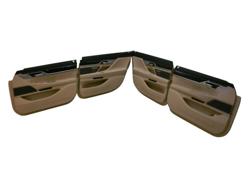 BMW 7 SERIES Rear door card panel trim OEM CD83358