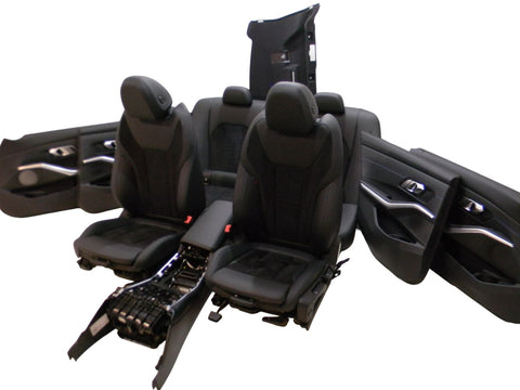 BMW 3 SERIES Seat Set OEM 8B08581
