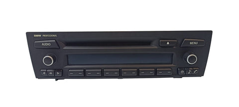 BMW 3 SERIES Radio/CD/DVD/GPS head unit OEM 65129243922