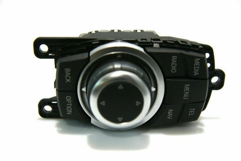BMW 6 SERIES Head unit multimedia control OEM 65829286707
