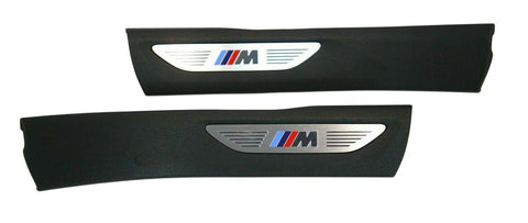 BMW X6 Front sill trim cover OEM 51437382255