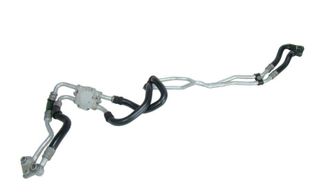 BMW 5 SERIES Gearbox oil cooler pipe/hose OEM 17227592723