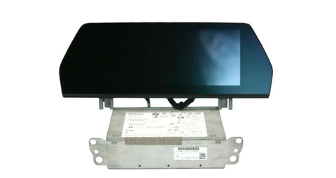 BMW 8 SERIES Radio/CD/DVD/GPS head unit OEM 65129833770