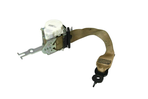BMW 7 SERIES Rear seatbelt OEM 72119163238