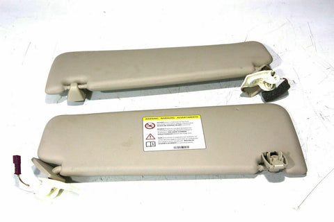 BMW 5 SERIES Sun visor OEM 7145718