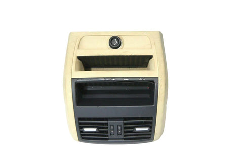 BMW 5 SERIES Rear air vent grill OEM 51169206664