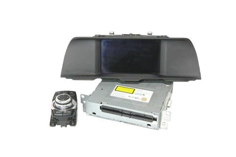 BMW 5 SERIES Radio/CD/DVD/GPS head unit OEM 9225706